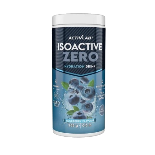 Activlab Isoactive Zero — Чорниця