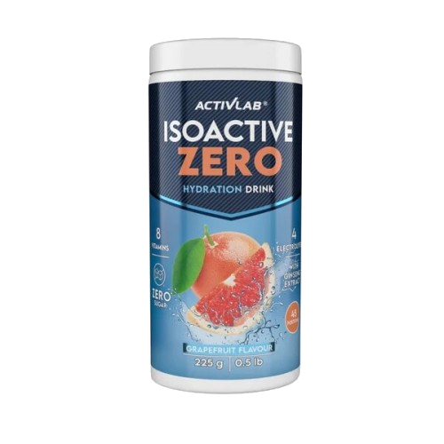 Activlab Isoactive Zero — Грейпфрут