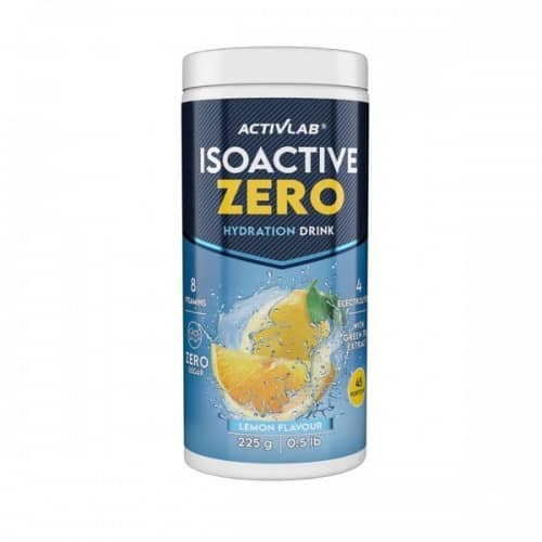 Activlab Isoactive Zero — Лимон